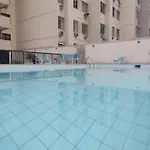 One Flat Arejado Copacabana 24H Seg & Ar-Cond