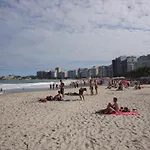 One Flat Arejado Copacabana 24H Seg & Ar-Cond