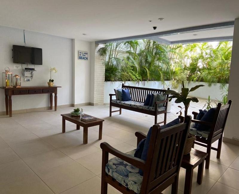One Flat Arejado Copacabana 24h Seg & Ar-cond Apartamento Río de Janeiro