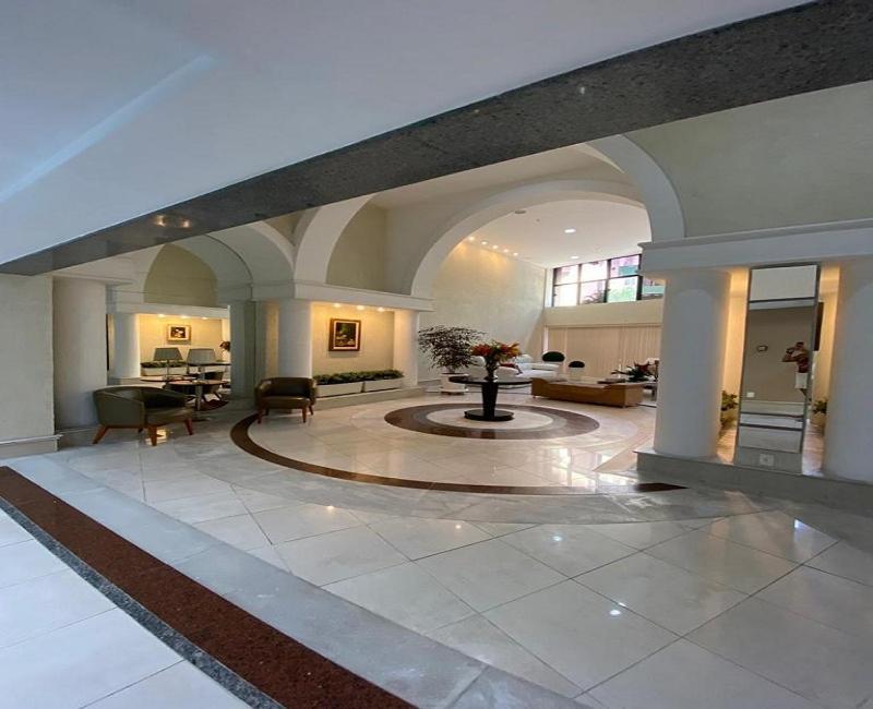 Apartamento One Flat Arejado Copacabana 24h Seg & Ar-cond *