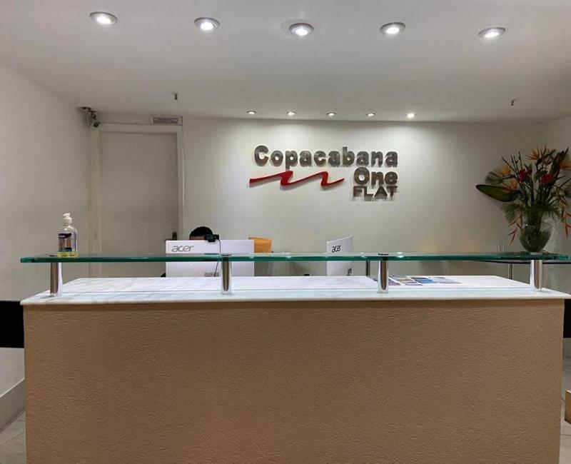 One Flat Arejado Copacabana 24h Seg & Ar-cond Apartamento *