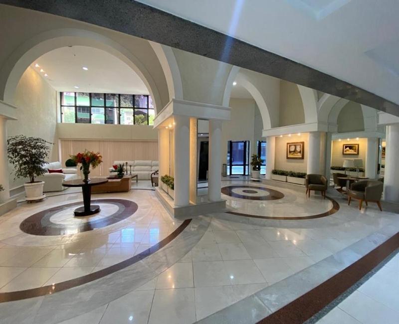 Apartamento One Flat Arejado Copacabana 24h Seg & Ar-cond