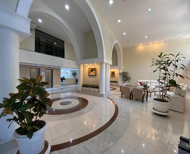 One Flat Arejado Copacabana 24h Seg & Ar-cond Apartamento *