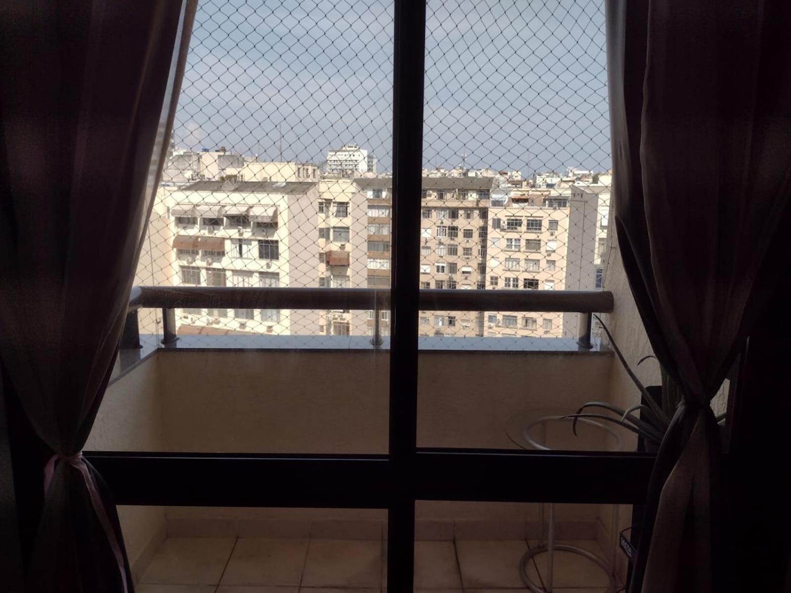Apartamento One Flat Arejado Copacabana 24h Seg & Ar-cond