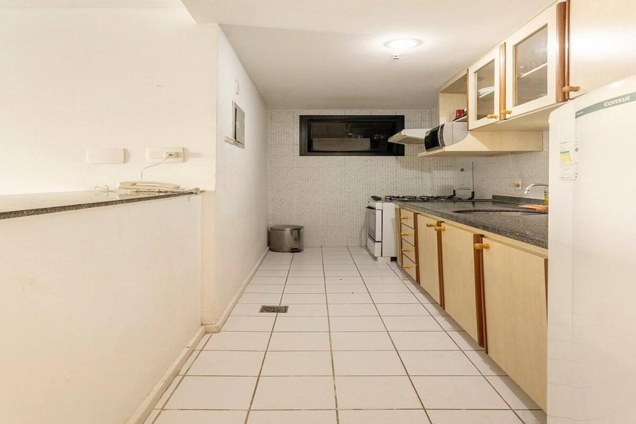 One Flat Arejado Copacabana 24h Seg & Ar-cond * Río de Janeiro