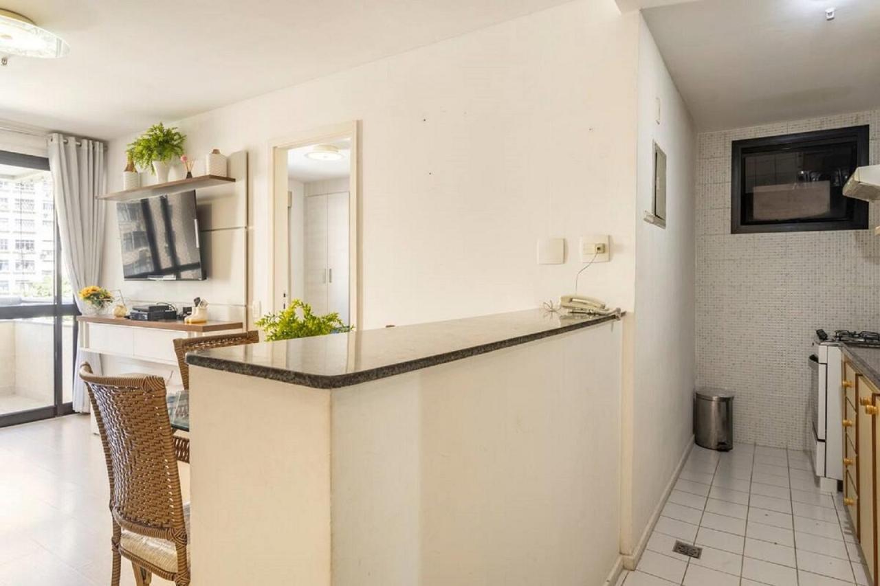 Apartamento One Flat Arejado Copacabana 24h Seg & Ar-cond Río de Janeiro