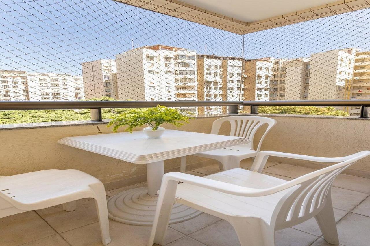 One Flat Arejado Copacabana 24h Seg & Ar-cond Apartamento *