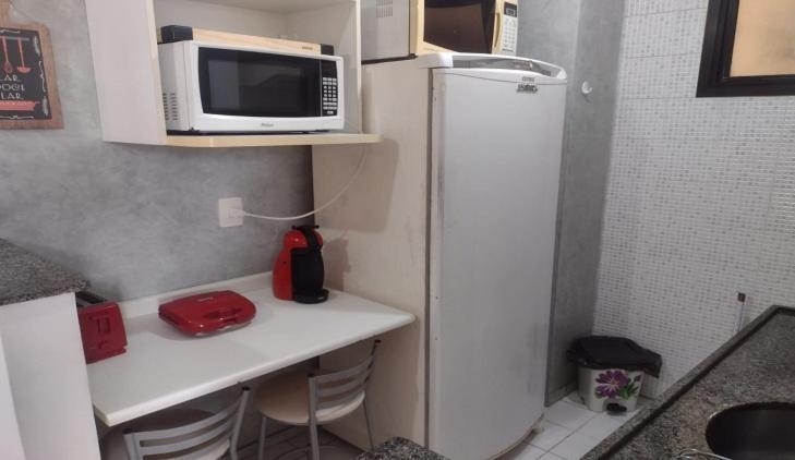 One Flat Arejado Copacabana 24h Seg & Ar-cond