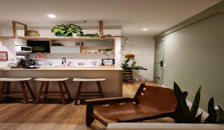 Apartamento One Flat Arejado Copacabana 24h Seg & Ar-cond Río de Janeiro