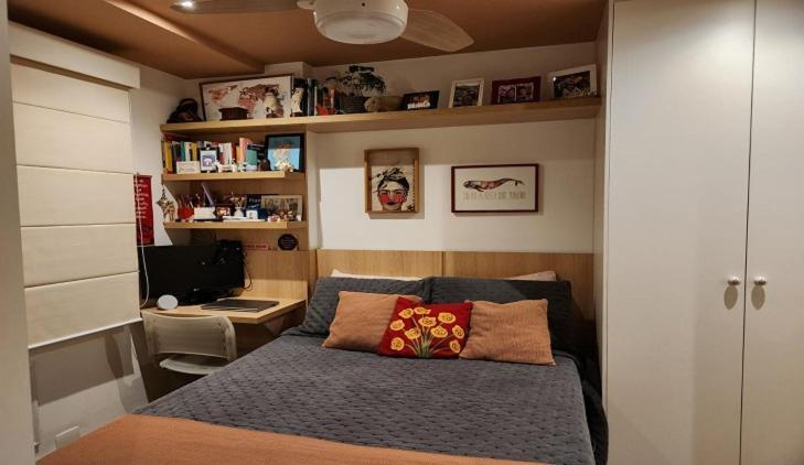 Apartamento One Flat Arejado Copacabana 24h Seg & Ar-cond