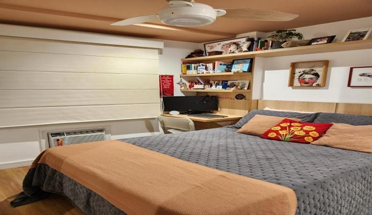One Flat Arejado Copacabana 24h Seg & Ar-cond Apartamento Río de Janeiro