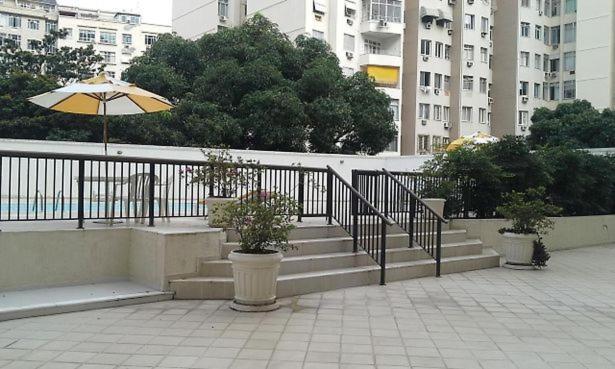 Apartamento One Flat Arejado Copacabana 24h Seg & Ar-cond *