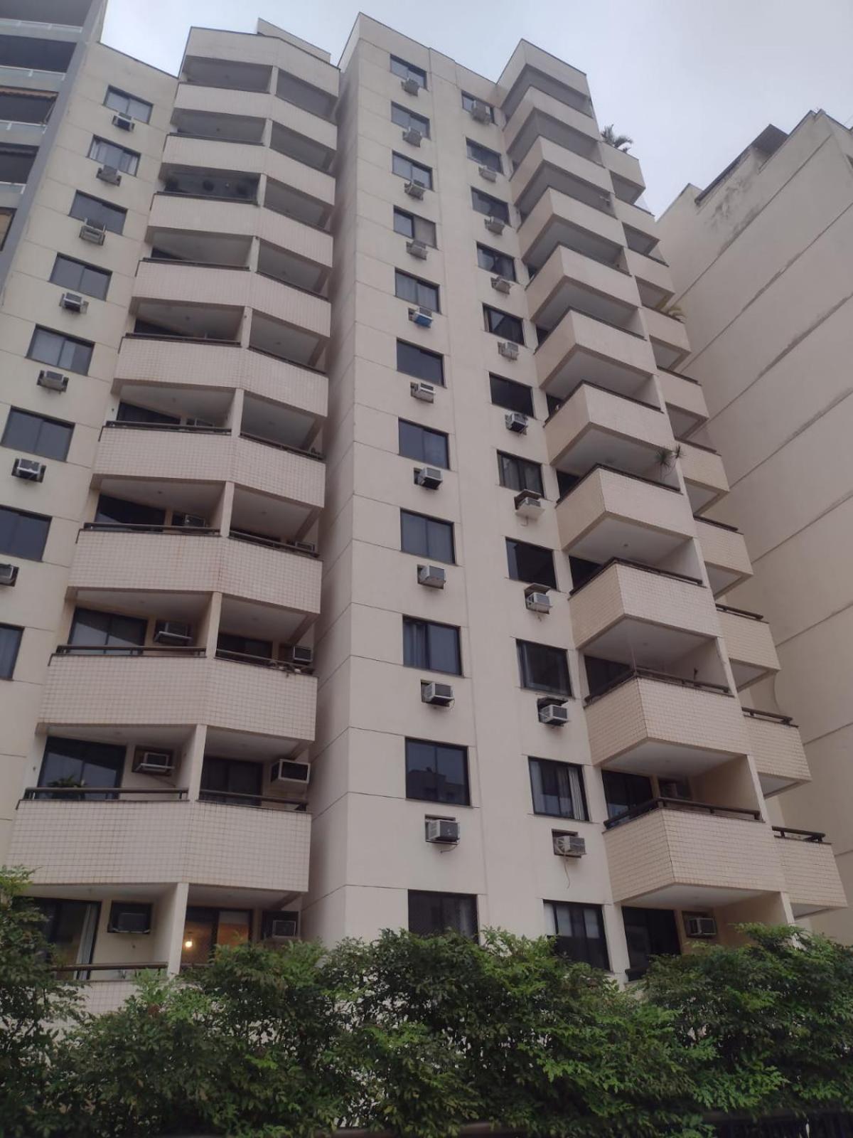One Flat Arejado Copacabana 24h Seg & Ar-cond Apartment Rio de Janeiro