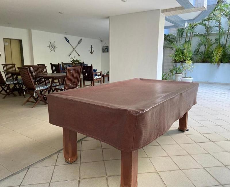 One Flat Arejado Copacabana 24h Seg & Ar-cond Apartment