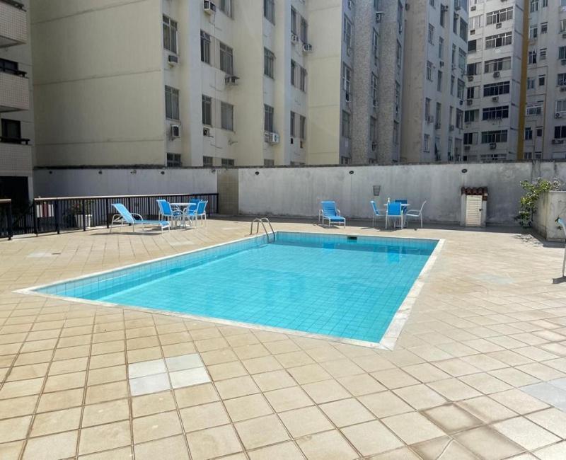 Apartment One Flat Arejado Copacabana 24h Seg & Ar-cond *