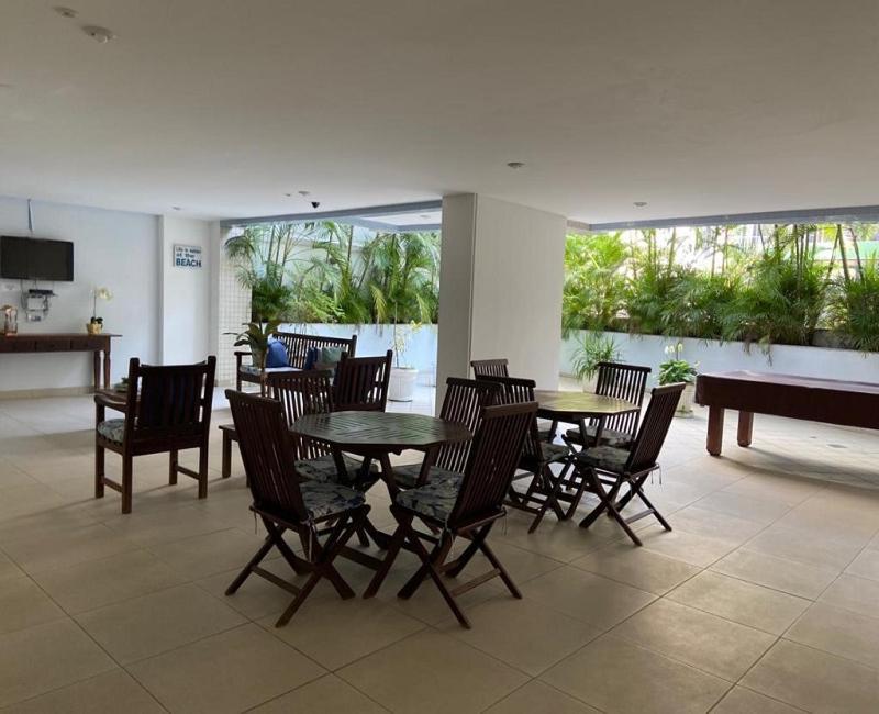 One Flat Arejado Copacabana 24h Seg & Ar-cond Apartment Rio de Janeiro