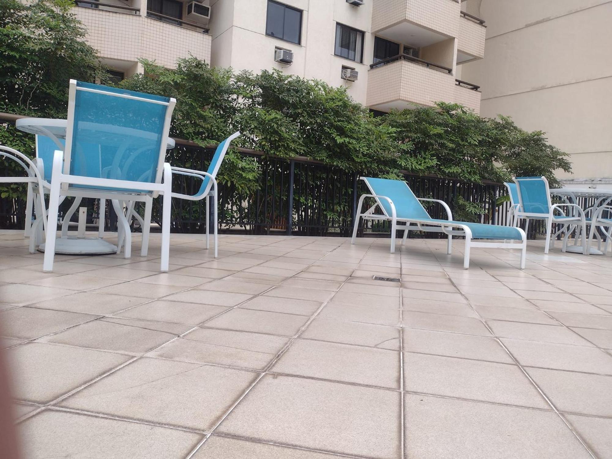 One Flat Arejado Copacabana 24h Seg & Ar-cond Apartment *