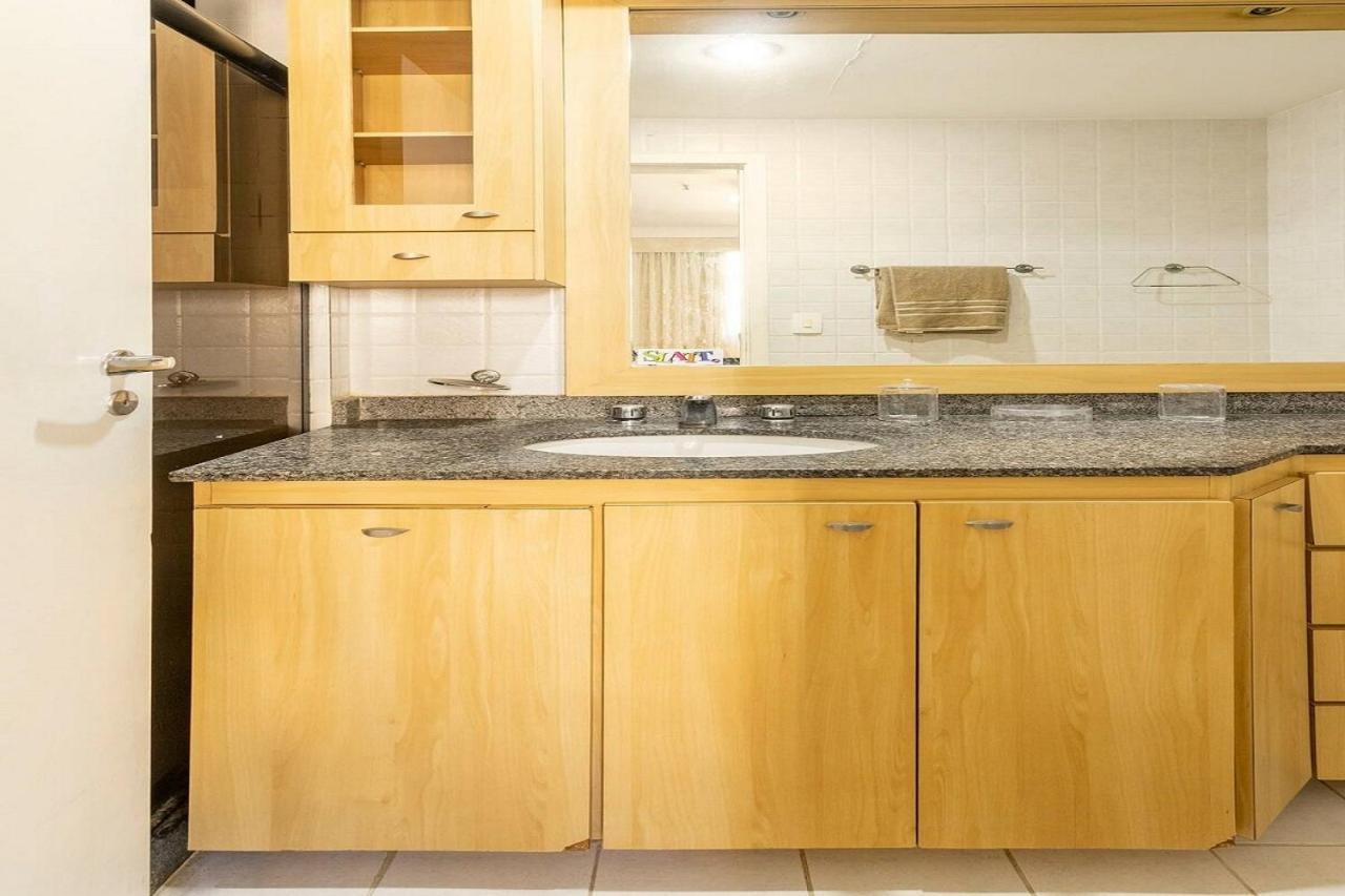 One Flat Arejado Copacabana 24h Seg & Ar-cond