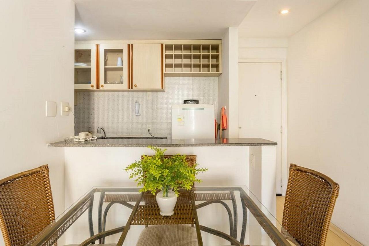 One Flat Arejado Copacabana 24h Seg & Ar-cond Apartment