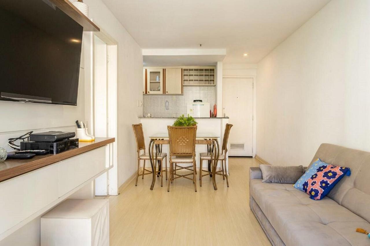 One Flat Arejado Copacabana 24h Seg & Ar-cond Apartment Rio de Janeiro