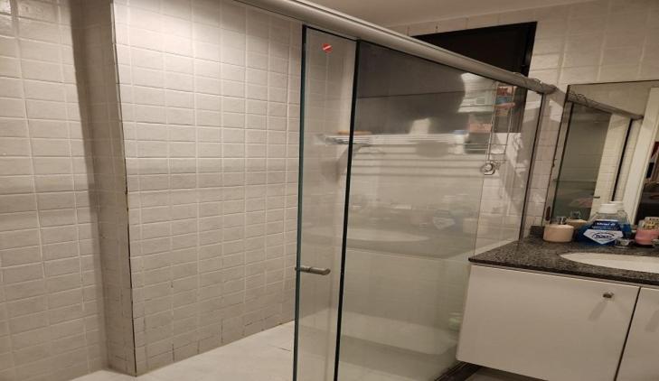 One Flat Arejado Copacabana 24h Seg & Ar-cond Apartment