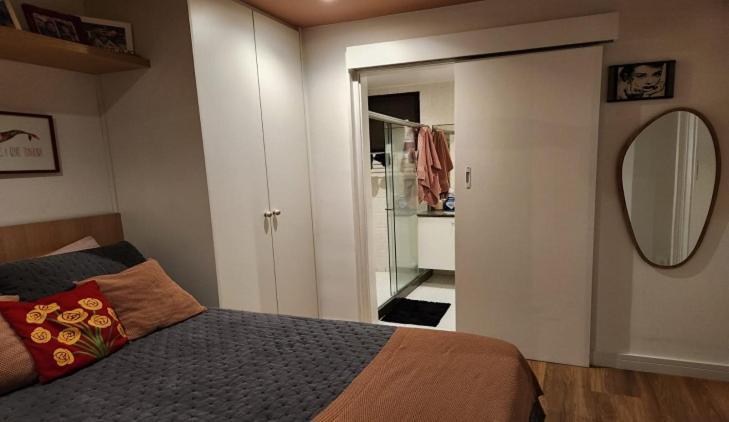 One Flat Arejado Copacabana 24h Seg & Ar-cond Apartment