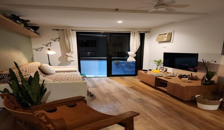 Apartment One Flat Arejado Copacabana 24h Seg & Ar-cond *