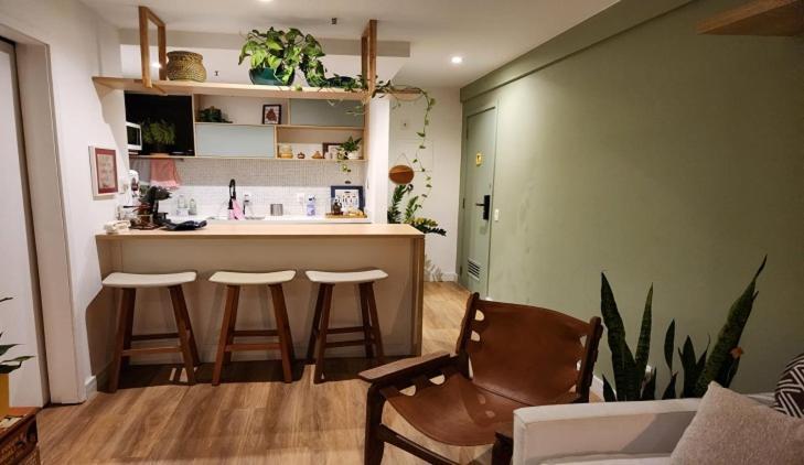 Apartment One Flat Arejado Copacabana 24h Seg & Ar-cond Rio de Janeiro