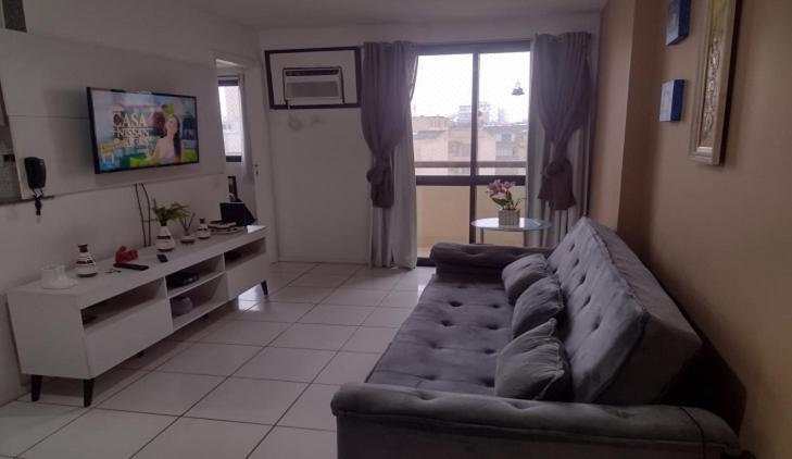 One Flat Arejado Copacabana 24h Seg & Ar-cond