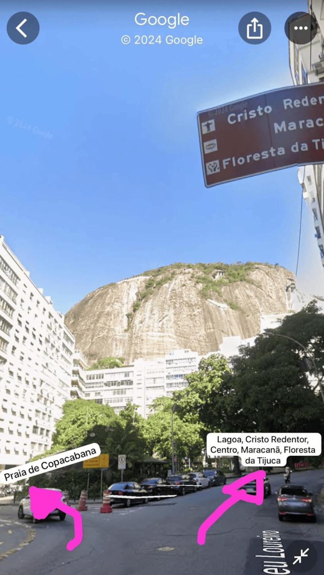 Apartment One Flat Arejado Copacabana 24h Seg & Ar-cond *