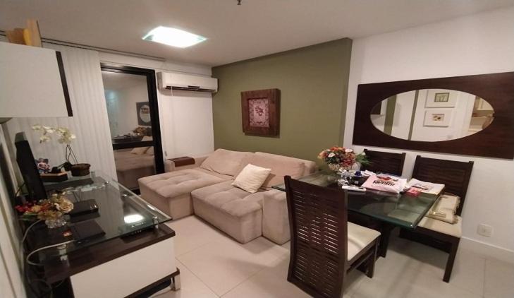 One Flat Arejado Copacabana 24h Seg & Ar-cond Rio de Janeiro
