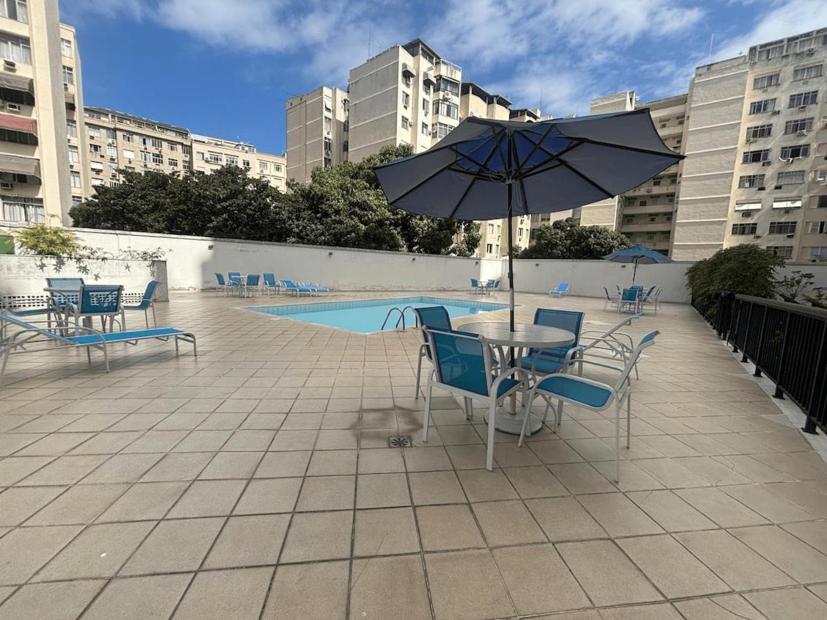One Flat Arejado Copacabana 24h Seg & Ar-cond