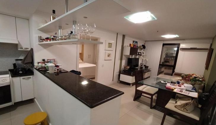 One Flat Arejado Copacabana 24h Seg & Ar-cond Apartment *